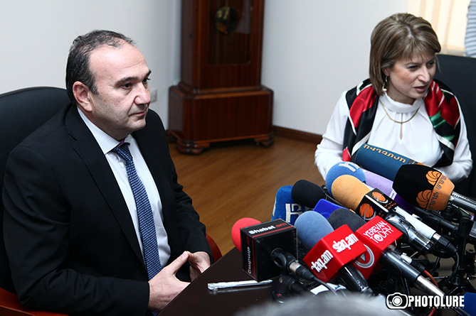 Հայաստանում ավագ դպրոցն ու բուհերի մագիստրատուրան դեռևս կայացած չեն. նախարար Հայաստանում ավագ դպրոցն ու բուհերի մագիստրատուրան դեռևս կայացած չեն. նախարար