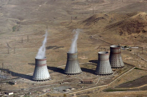 ՀԱԷԿ–ը միացել է ՀՀ միասնական էներգահամակարգին