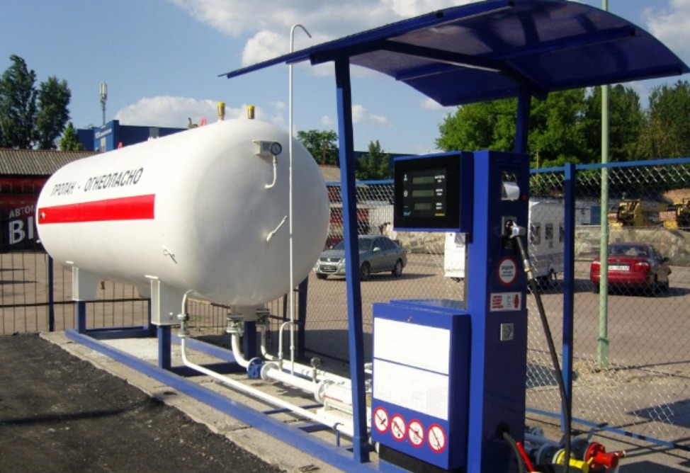 В Армению планируется импорт сжиженного газа из России через Азербайджан — Минэкономики