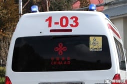 Двое несовершеннолетних и шестеро взрослых пострадали в ДТП в Ереване -Минздрав  