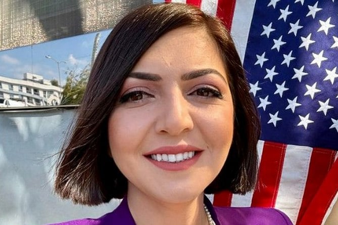  Элен Асатрян избрана на пост мэра Глендейла