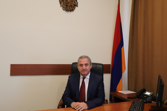 И.о. главы Высшего судебного совета Армении стал Сергей Чичоян