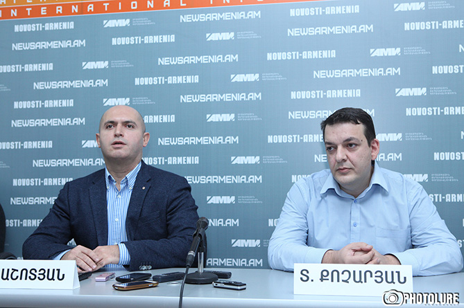Առաջին անգամ Հայաստանում անցկացվող «Ի՞նչ, որտե՞ղ, ե՞րբ» խաղի աշխարհի աննախադեպ առաջնությանը կմասնակցի ավելի քան 400 գիտակ Առաջին անգամ Հայաստանում անցկացվող «Ի՞նչ, որտե՞ղ, ե՞րբ» խաղի աշխարհի աննախադեպ առաջնությանը կմասնակցի ավելի քան 400 գիտակ