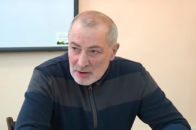 Супруга Виталия Калоева родила двойню Супруга Виталия Калоева родила двойню