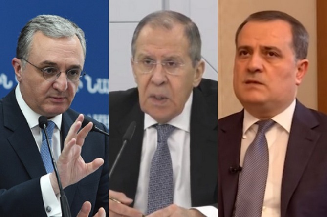 Կրակի դադարեցում` մարդասիրական նպատակներով. Հայաստանի, Ռուսաստանի և Ադրբեջանի ԱԳ նախարարների հայտարարության ամբողջական տեքստը Կրակի դադարեցում` մարդասիրական նպատակներով. Հայաստանի, Ռուսաստանի և Ադրբեջանի ԱԳ նախարարների հայտարարության ամբողջական տեքստը