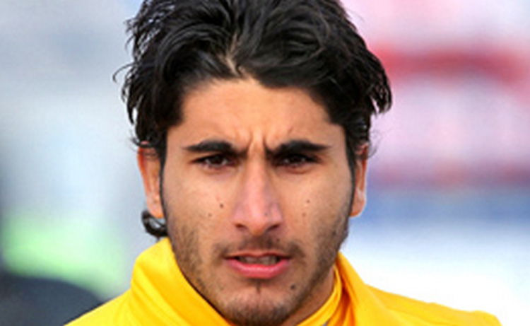 Арас Озбилиз подписал с московским «Спартаком» пятилетний контракт - СМИ