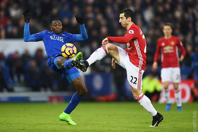 Генрих Мхитарян великолепен в атаках: Крис Смоллинг