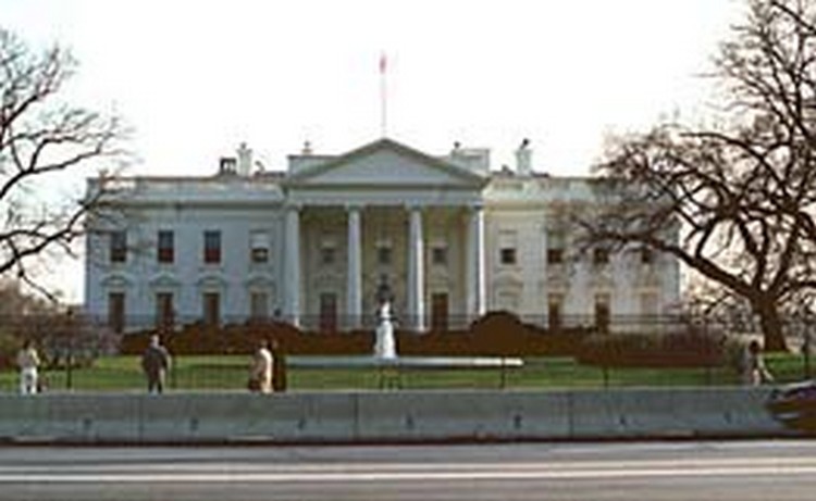 Экономика США показывает самый быстрый рост за 10 лет - Белый дом Экономика США показывает самый быстрый рост за 10 лет - Белый дом