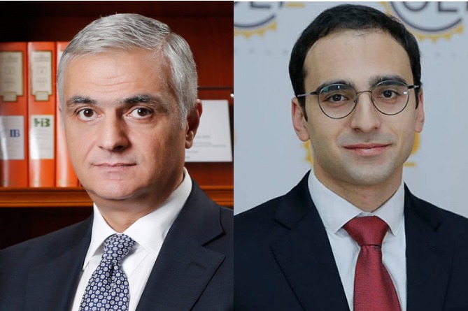 Президент Армении переназначил вице-премьеров (БИОГРАФИИ) 