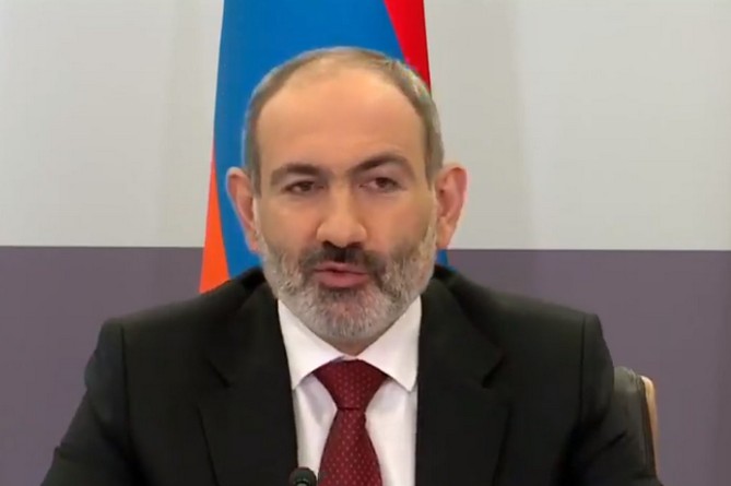 "Не боюсь остаться один": Пашинян рассказал почему "разошелся" с бывшими единомышленниками (ВИДЕО)