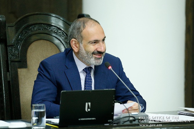 Между Арменией и Россией нет никаких проблем, ни в каком направлении - Пашинян 