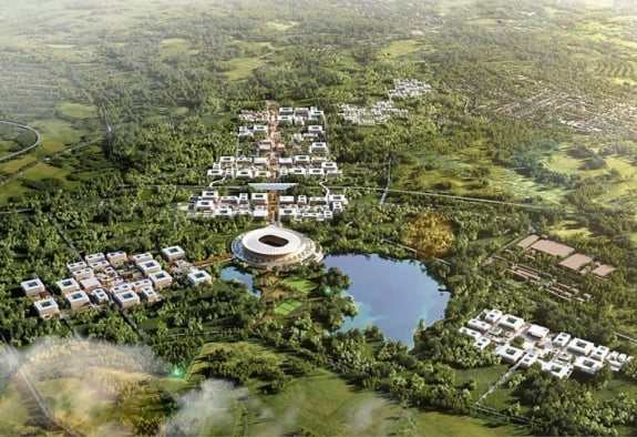 Ակադեմիական քաղաքի արվեստների կլաստերի մշակման նպատակով ՀՀ-ն կհամագործակցի հեղինակավոր բուհերի հետ