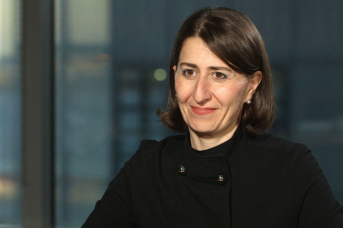 Հայուհի Գլեդիս Բերեջիկլյանը դարձել է Ավստրալիայի նահանգներից մեկի վարչապետը