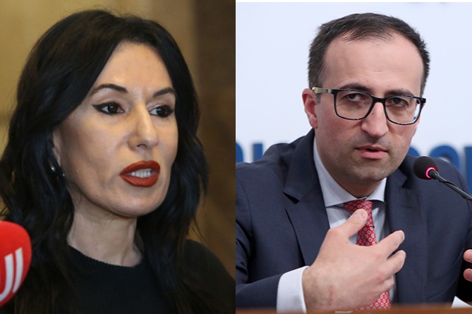 Կորած դիակի շուրջ սկանդալը չի հանդարտվում. Թորոսյանն ու Զոհրաբյանը սուր մեկնաբանություններով են փոխանակվել