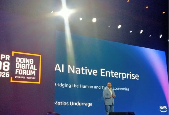 Эпоха цифровой трансформации закончилась, начинается эра ИИ-агентов - Amazon