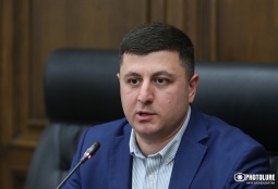  Оппозиционный депутат считает приемлемым для властей Армении исключение вопроса Геноцида из внешнеполитической повестки 