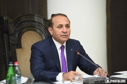 Ձերբակալվել է ԱԺ նախկին նախագահ Հովիկ Աբրահամյանը