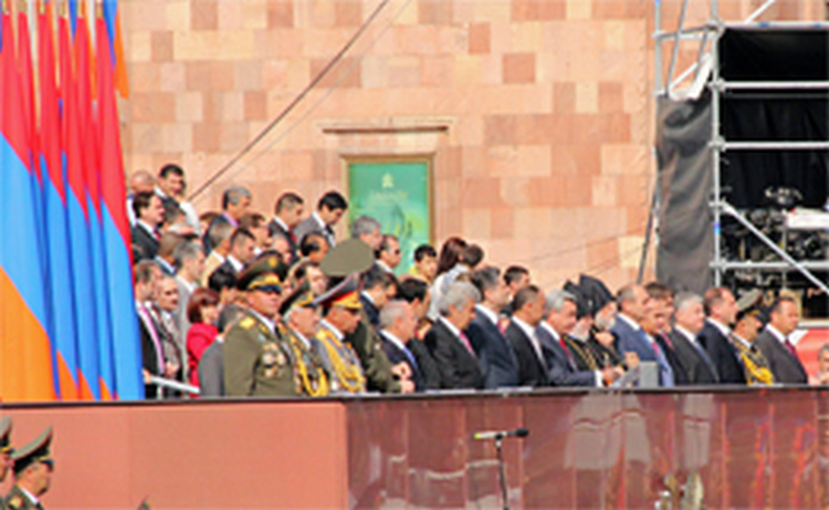 Армения сможет в последующие 20 лет построить страну, близкую к идеалу - президент