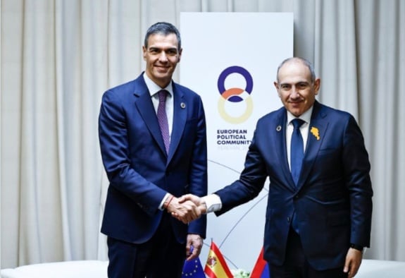 Հայաստանն ու Իսպանիան նպատակադրված են ամրապնդել հարաբերությունները էներգետիկայի ոլորտում
