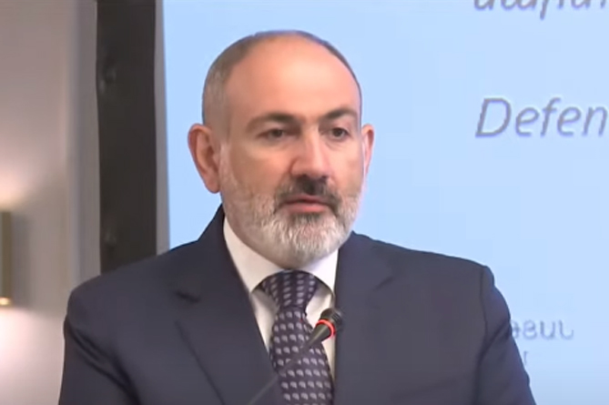 «Ժողովրդավարության բացակայությունը ծառայել է որպես գործիք, որ մենք բոլորս չիմանանք ողջ ճշմարտությունը ԼՂ հարցի մասին». Փաշինյան «Ժողովրդավարության բացակայությունը ծառայել է որպես գործիք, որ մենք բոլորս չիմանանք ողջ ճշմարտությունը ԼՂ հարցի մասին». Փաշինյան