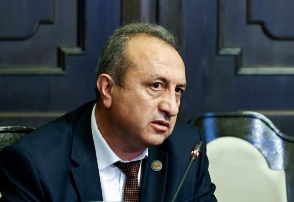 Խաչատուր Խաչիկյանը նշանակվել է Միջուկային անվտանգության կարգավորման կոմիտեի նախագահ
