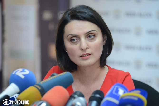 Աշխատանքի և սոցիալական հարցերի նախարարը դիմել է Գլխավոր դատախազություն Աշխատանքի և սոցիալական հարցերի նախարարը դիմել է Գլխավոր դատախազություն