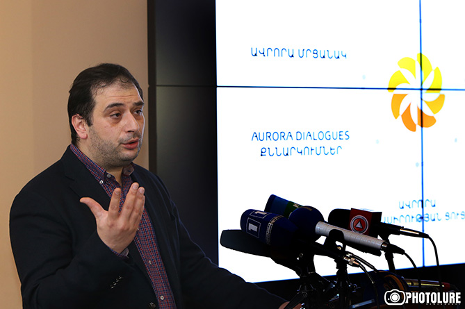 Aurora Prize 2017-ի միջոցառումները կանցկացվեն Երևանում ապրիլի 24–ից մայիսի 28–ը Aurora Prize 2017-ի միջոցառումները կանցկացվեն Երևանում ապրիլի 24–ից մայիսի 28–ը