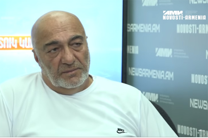 Լևոն Տեր–Պետրոսյանը 2015թ.–ին կոդավորված ասաց այն, ինչ տեղի ունեցավ 2018.–ին. դերասան Արտաշես Ալեքսանյան (ՎԻԴԵՈ)