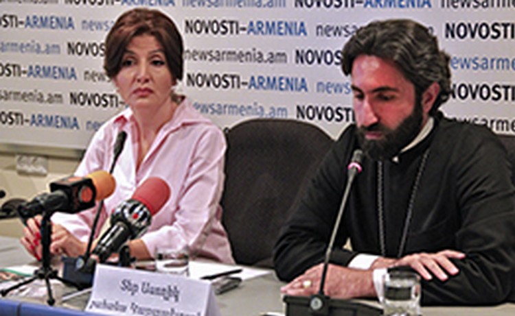 Международный фестиваль «Без границ» пройдет в Армении 22-28 сентября