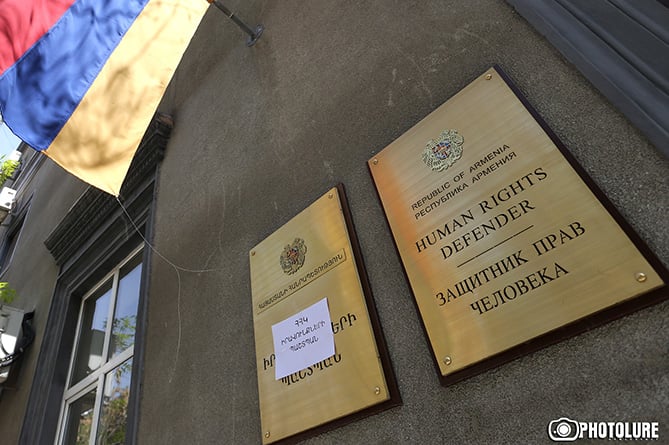 Запрет на пытки, право на жизнь и справедливое правосудие: Армения готовит стратегию защиты прав человека Запрет на пытки, право на жизнь и справедливое правосудие: Армения готовит стратегию защиты прав человека