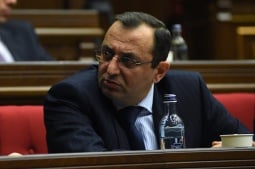 Արծվիկ Մինասյանին մեղադրանք է առաջադրվել