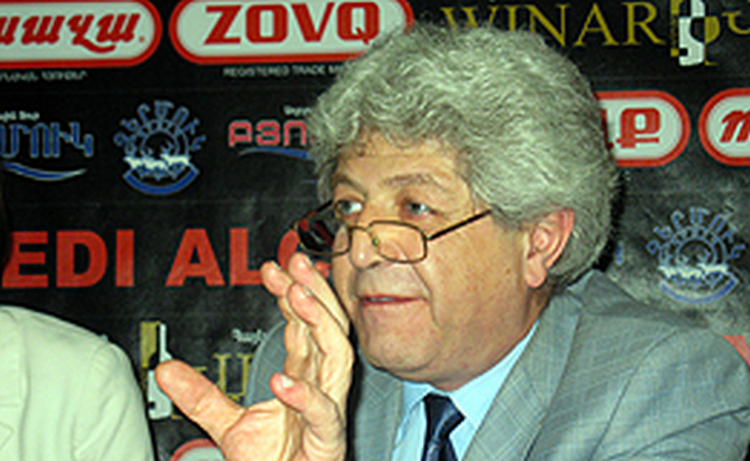 Армении следует надеяться на свои силы, а не на другие державы - Месробян