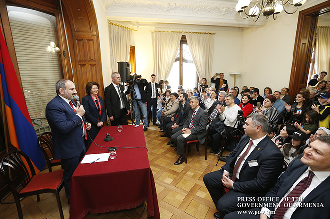 Հայաստանի վարչապետը նշեց հայրենադարձության առաջնահերթությունները (ՖՈՏՈ, ՎԻԴԵՈ)