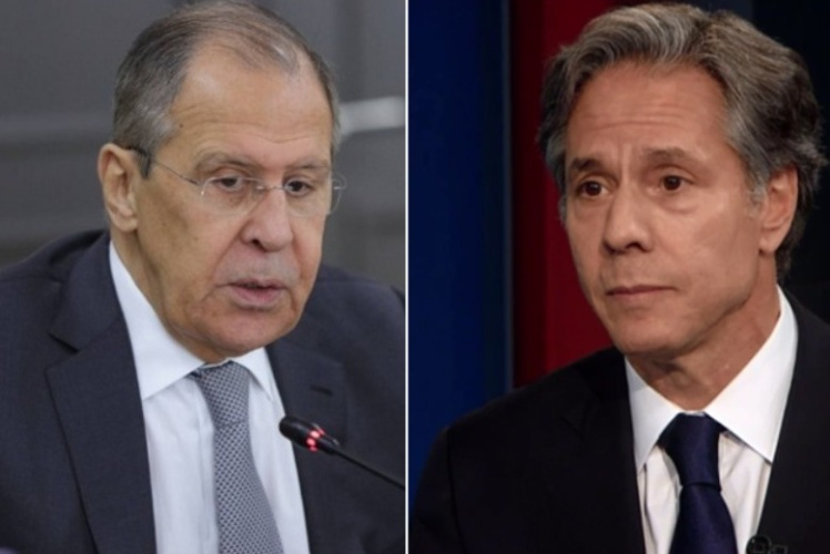 Лавров считает, что встреча с Блинкеном поможет США подготовить ответы по гарантиям безопасности Лавров считает, что встреча с Блинкеном поможет США подготовить ответы по гарантиям безопасности