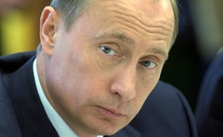 Путин поблагодарил Саргсяна за участие в газовой конференции в Москве