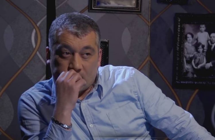 Полиция увезла из больницы попавшего в ДТП известного армянского актера