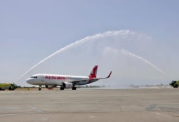 Air Arabia Abu Dhabi–ն գործարկեց Աբու Դաբի –Երևան չվերթը