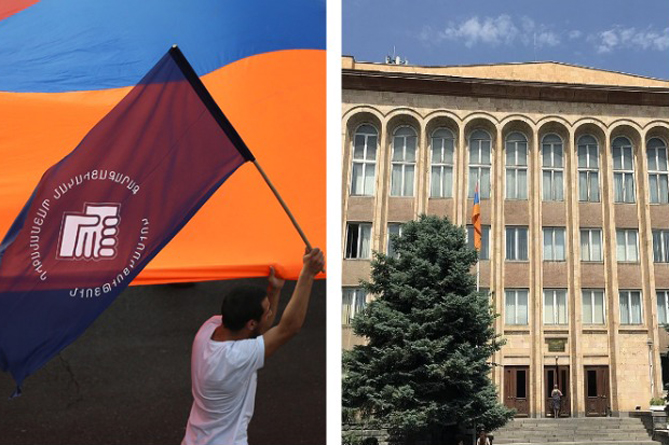 ՔՊ–ն ներգրավվել է որպես 3–րդ անձ ՍԴ–ում ընտրությունների արդյունքները վիճարկելու գործով դատավարությանը ՔՊ–ն ներգրավվել է որպես 3–րդ անձ ՍԴ–ում ընտրությունների արդյունքները վիճարկելու գործով դատավարությանը