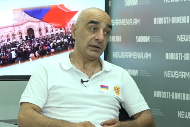 Եթե կա ամբողջ աշխարհում նման տենդենց, ապա ինչու չլինի Հայաստանում. Անդրանիկ Հարությունյանը` Լանզարոտեի կոնվենցիայի մասին (ՎԻԴԵՈ) Եթե կա ամբողջ աշխարհում նման տենդենց, ապա ինչու չլինի Հայաստանում. Անդրանիկ Հարությունյանը` Լանզարոտեի կոնվենցիայի մասին (ՎԻԴԵՈ)