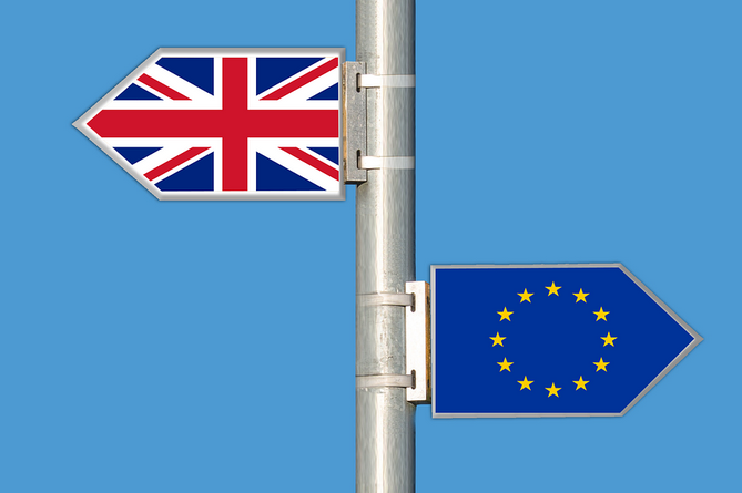  Великобритания завершила процесс Brexit и вышла из состава ЕС 