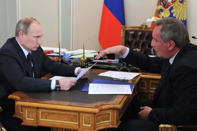Рогозина освободили с должности главы "Роскосмоса", Путин назначил его преемника Рогозина освободили с должности главы "Роскосмоса", Путин назначил его преемника