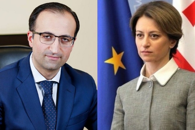 Հայաստանն ու Վրաստանը կփոխանակվեն փորձով կորոնավիրուսի դեմ պայքարի հարցում