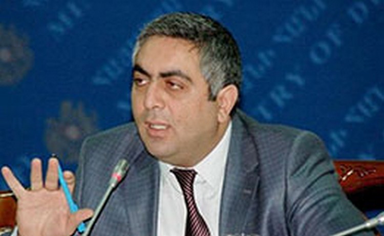 Баку пытается использовать уголовное право для манипулирования общественным сознанием – Ованнисян