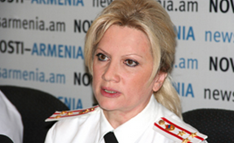 Несовершеннолетних правонарушителей в Армении стало меньше – полковник Полиции Несовершеннолетних правонарушителей в Армении стало меньше – полковник Полиции