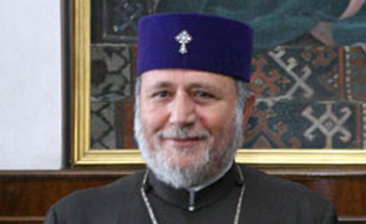 Гарегин II надеется, что армяно-грузинские проблемы будут решены в атмосфере братской любви