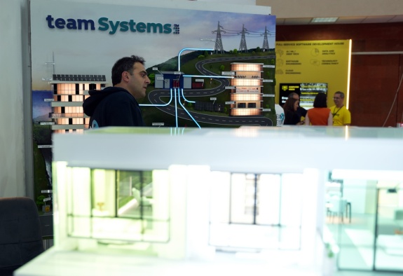 Team Systems представил новейшие решения для "умного" дома на выставке DigiTech