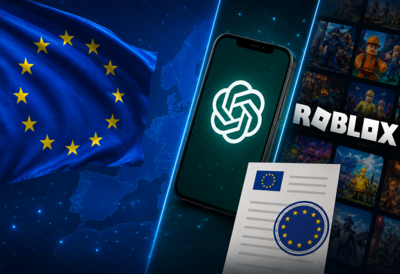 Еврокомиссия может усилить регулирование ChatGPT и Roblox — Bloomberg
