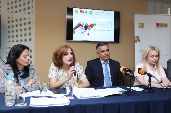 Հայկական դպրոցներում ֆինանսական կրթության ծրագիրն աննախադեպ հաջողություն է գրանցել. այն կշարունակվի 