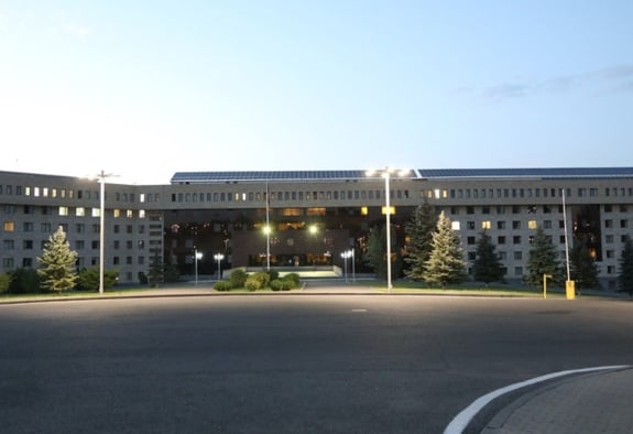 Սոցցանցերում շրջանառվող այն տեղեկությունները, թե իբր «Ջերմուկի ուղղությամբ բանակային դիրք է գրավվել», չեն համապատասխանում իրականությանը․ ՊՆ