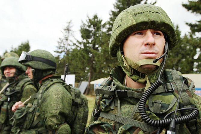 Мотострелки ЮВО в Армении приступили к тактическим занятиям на полигоне "Алагяз"